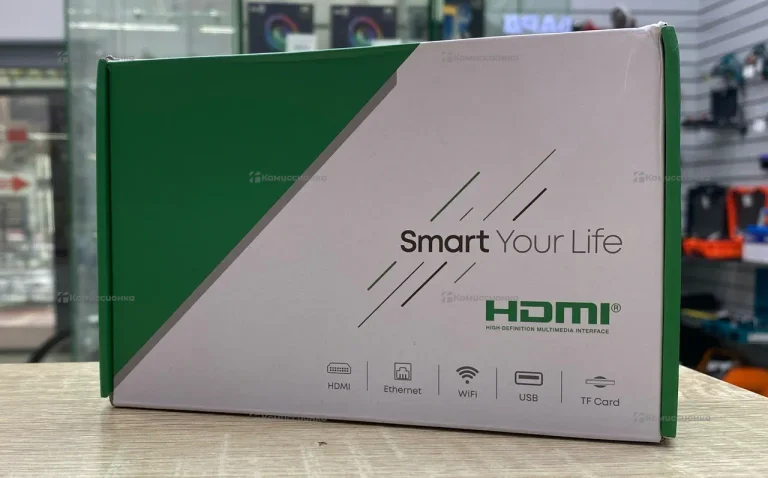 Приставка Android TV Tanix