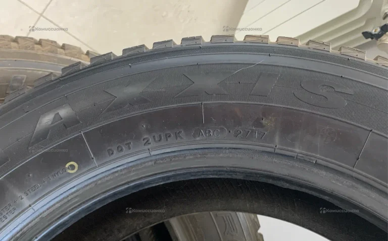 PREMITRA MAXXIS 225/65 17R