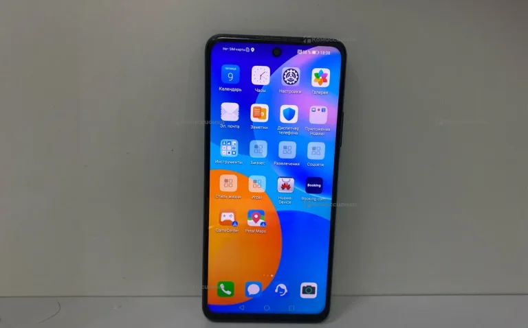 Huawei P smart 2021 4/128 ГБ