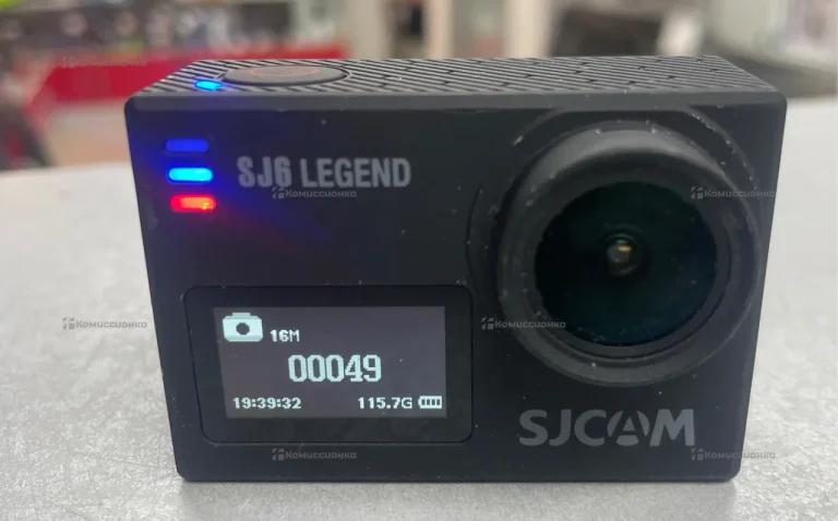 Камера SJ6 Pro Legend