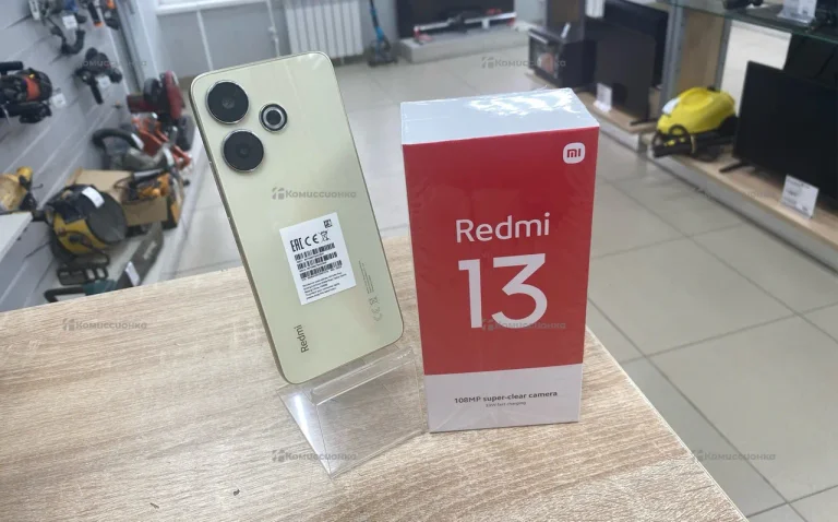 Redmi 13 8/256