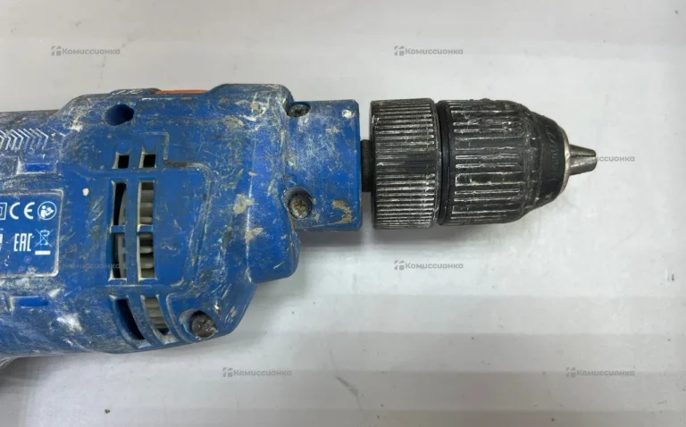 Дрель Dexter IC600ID