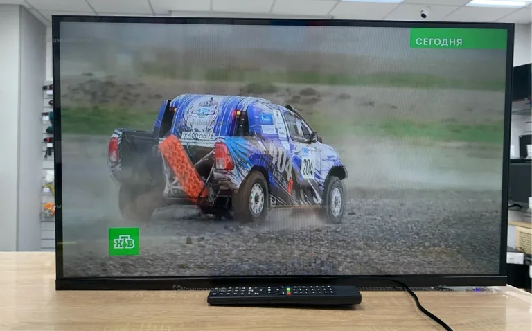 Телевизор SMART TV. 35QN9000