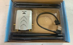 Купить Wi Fi адаптер Awus 1900 б/у , в Санкт-Петербург Цена:6900рублей