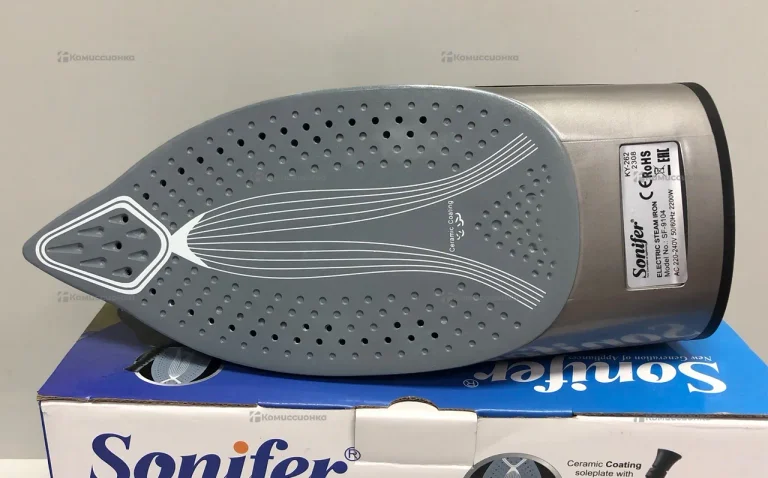 Утюг Sonifer 9104