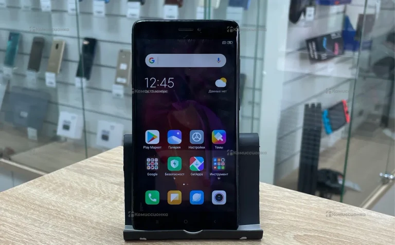 Xiaomi Redmi Note 4 3/32 ГБ