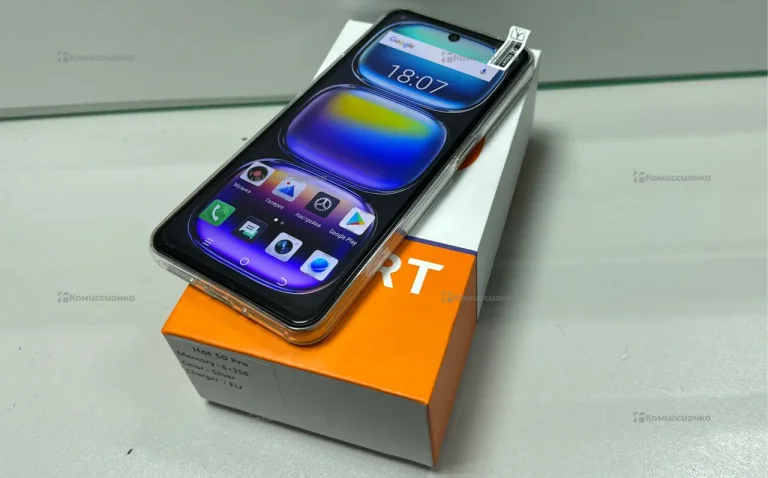 Infinix HOT 50 Pro 8/256 ГБ