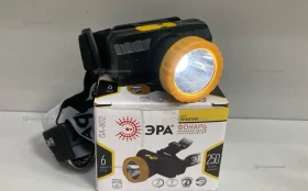 Купить Фонарик налобный ЭРА ФОНАРЬ б/у , в Краснодар Цена:190рублей