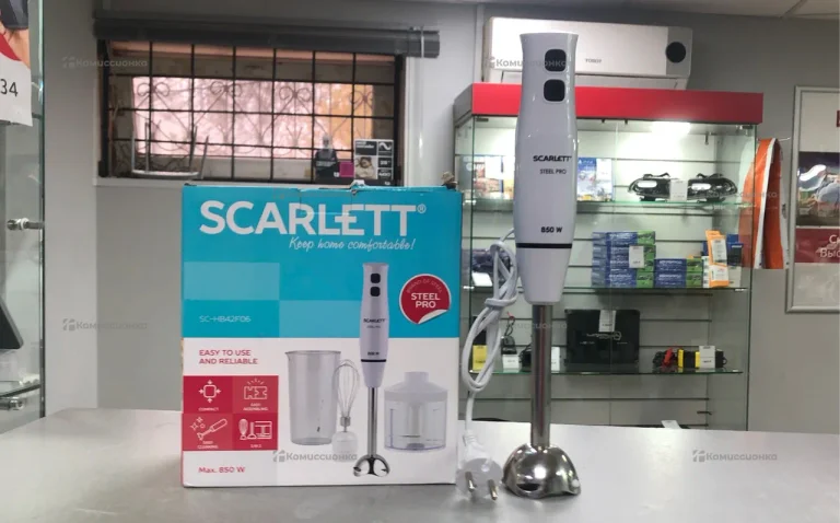 Блендер Scarlett sc-hb42f06