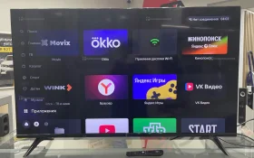 Купить Телевизор HI. VHIX-43F169MSY б/у , в Уфа Цена:12900рублей