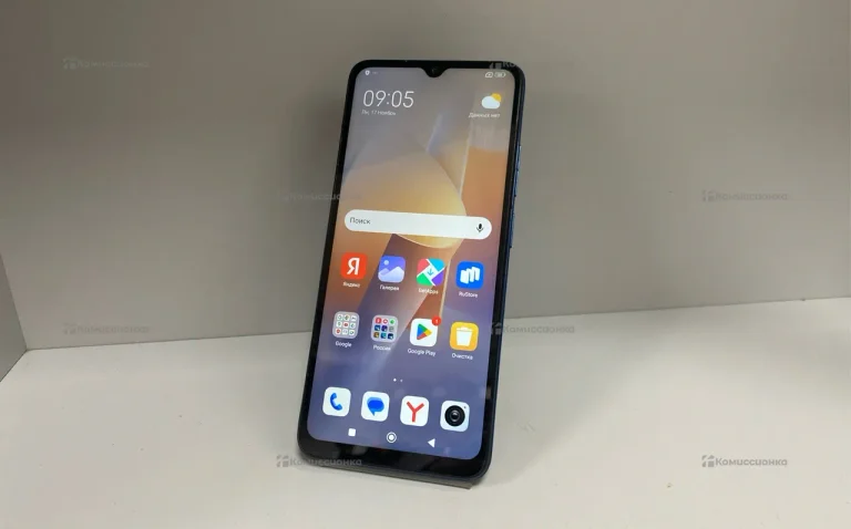 Xiaomi Redmi 12C 4/128 ГБ