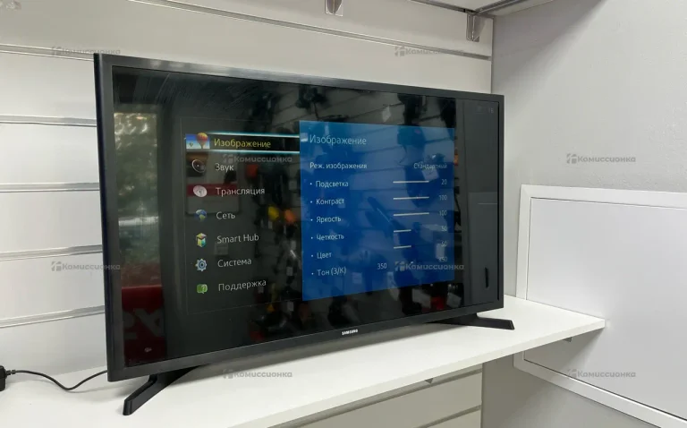 Телевизор Samsung UE32J5005AK