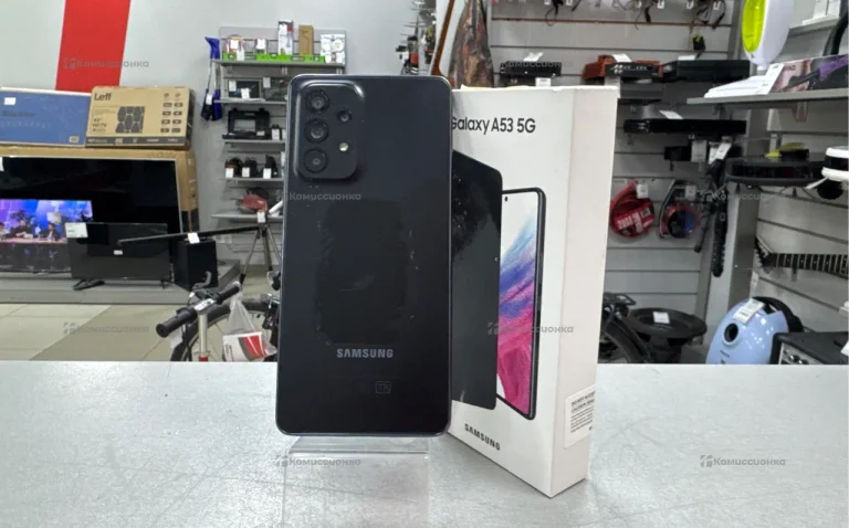 Samsung Galaxy A53 5G 6/128 ГБ
