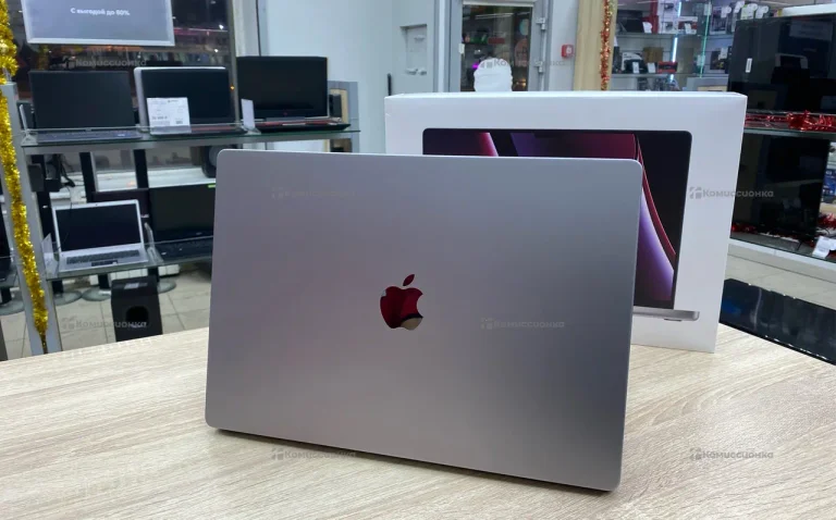 Ноутбук MacBook Pro 16 (M2 Max, 2023)
