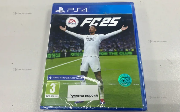 PS5 fc25.