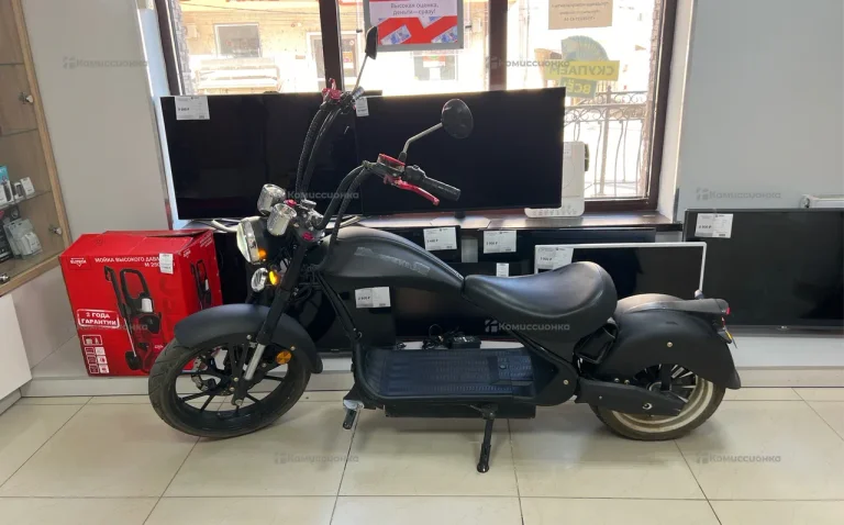 Электроскутер CityCoCo Harley Chooper 3000W