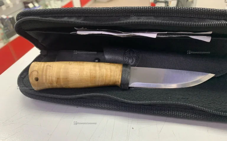 Нож Злотоуст 100x13M