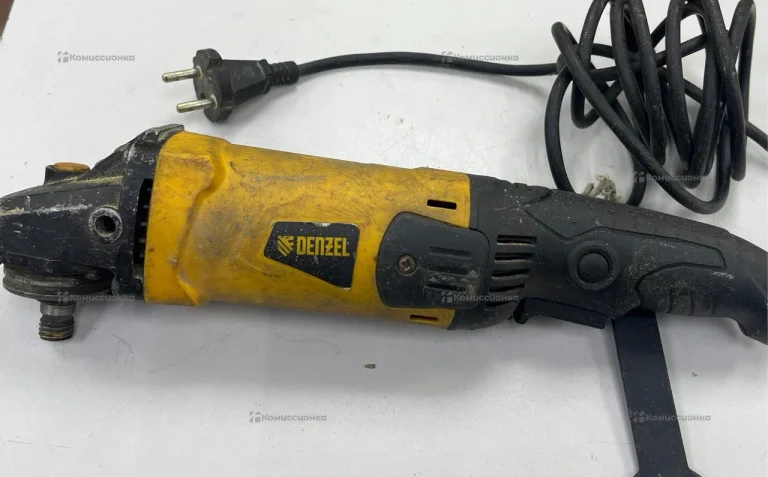 УШМ Denzel AG-125-1100A