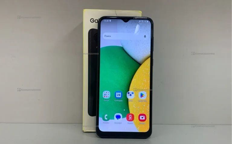 Samsung Galaxy A03 Core 2/32 ГБ