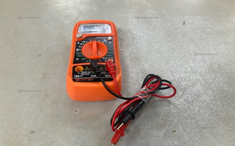 Мультиметр юпитер