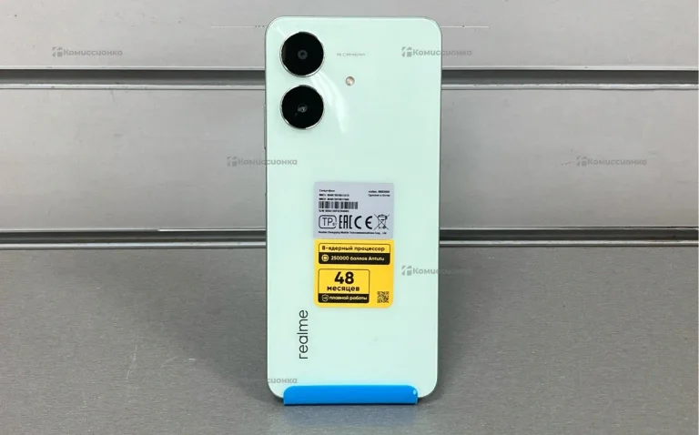 Realme Note 60x 3/64 ГБ