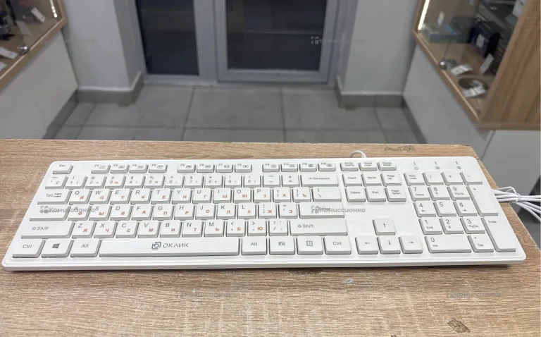 Клавиатура  Оклик 500М