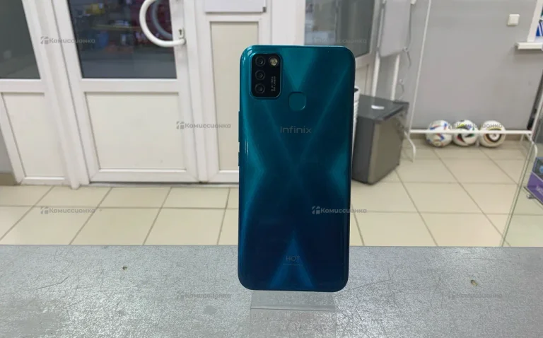 Infinix HOT 10 lite