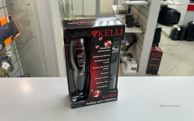 Машинка для стрижки Kelli KL-7025