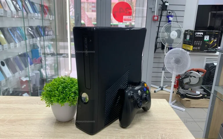 Приставка Xbox 360 прошитая