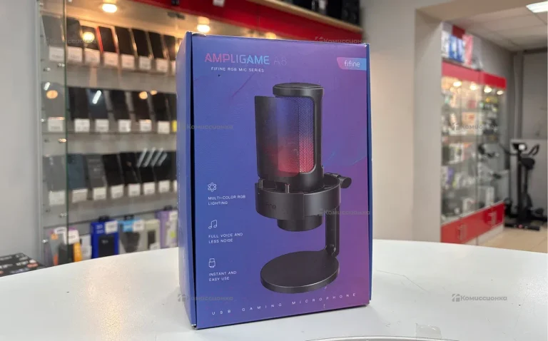 Fifine Ampligame A8