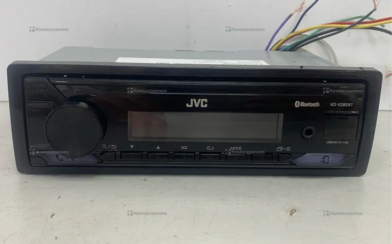 Автомагнитола  JVC KD-X282