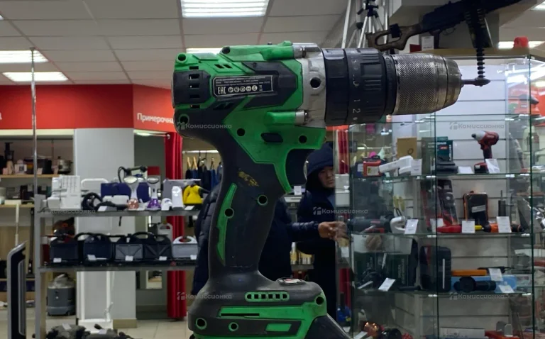 Шуруповерт ZITREK