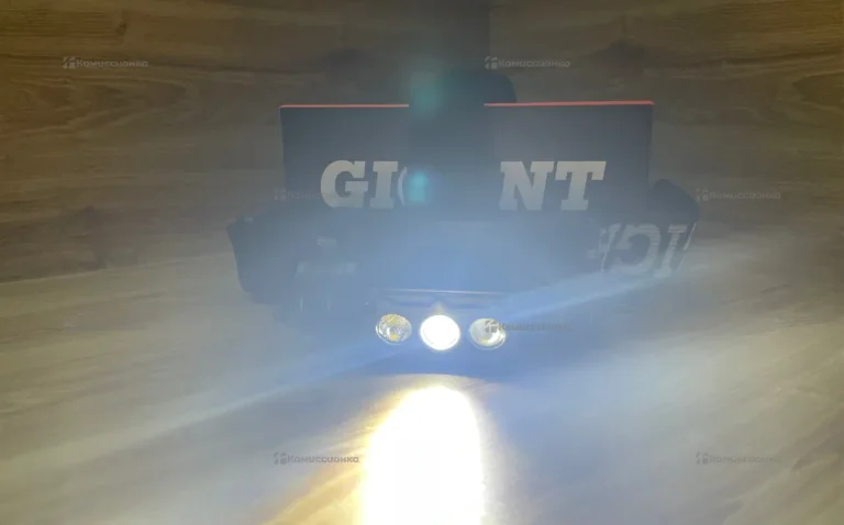 Налобный фонарь Gigant HL-08