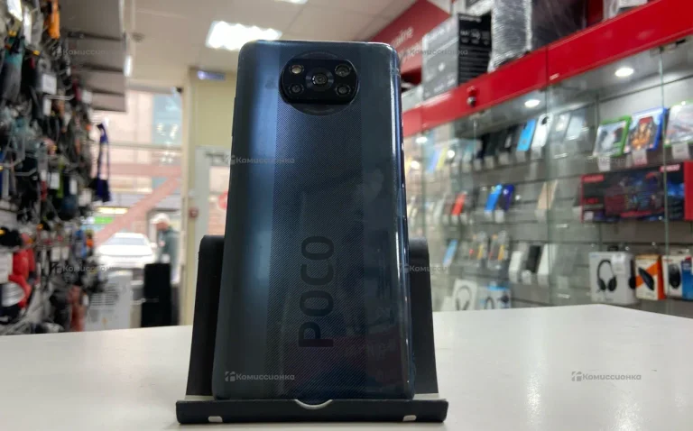 Xiaomi poco x3 6/128GB