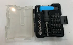 Купить Набор бит и торцевых головок б/у , в Рязань Цена:390рублей