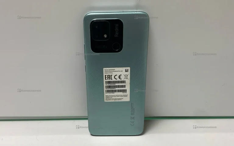 Xiaomi Redmi 10C 3/64 ГБ