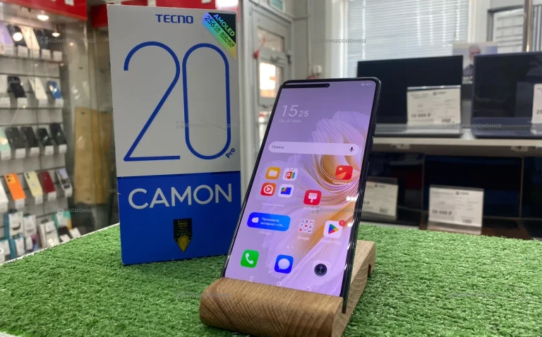 Tecno Camon 20 Pro 8/256 ГБ