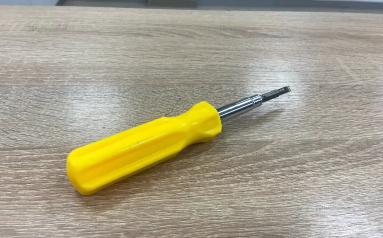 Отвертка 2в1