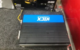 Купить Усилитель  Kicx б/у , в Набережные Челны Цена:1600рублей