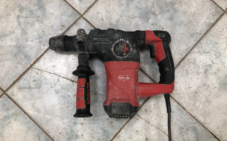 Перфоратор Elitech 1132эм