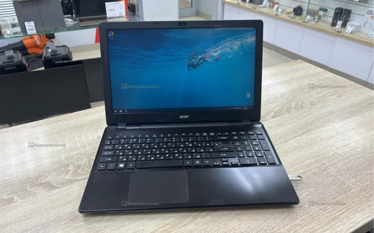 Ноутбук Acer Extensa 2510G