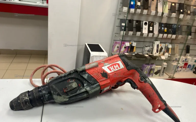 Перфоратор КМ RH-801