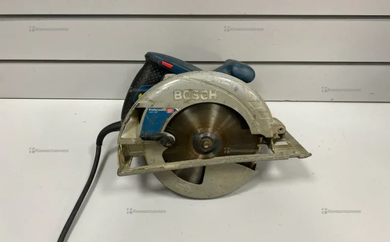 циркулярная пила Bosch GKS 190