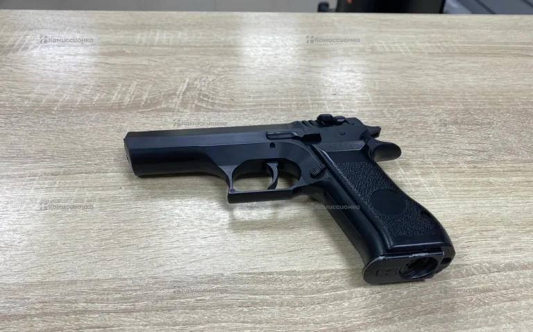 Пневматический пистолет stalker STJR