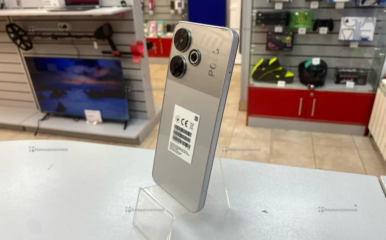 Xiaomi Poco M6 8/256 ГБ