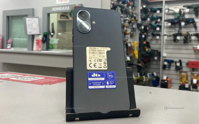 Tecno Spark Go 2 3/64 ГБ