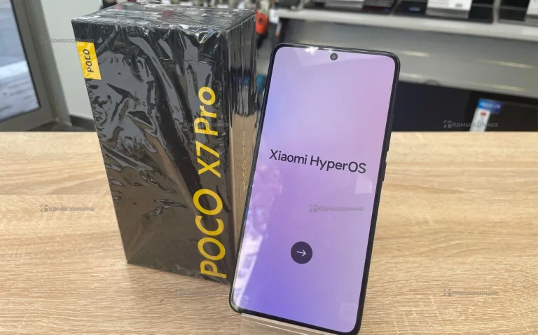 Xiaomi POCO X7 Pro 12/512Gb