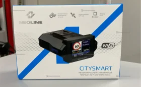 Купить Гибрид видеорегистратора с радар-детектором Neolin б/у , в Казань Цена:10900рублей