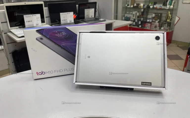 Планшет Lenovo tab m10 4/64