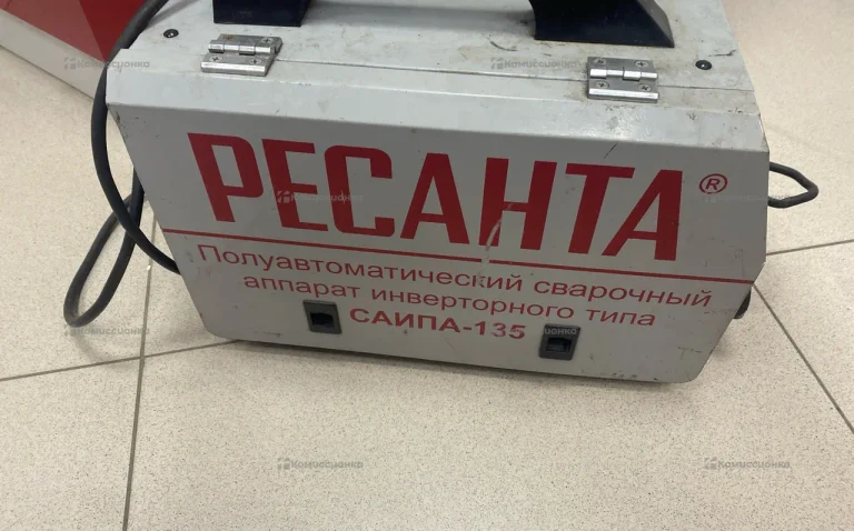 Сварочный аппарат РЕСАНТА САИПА-135